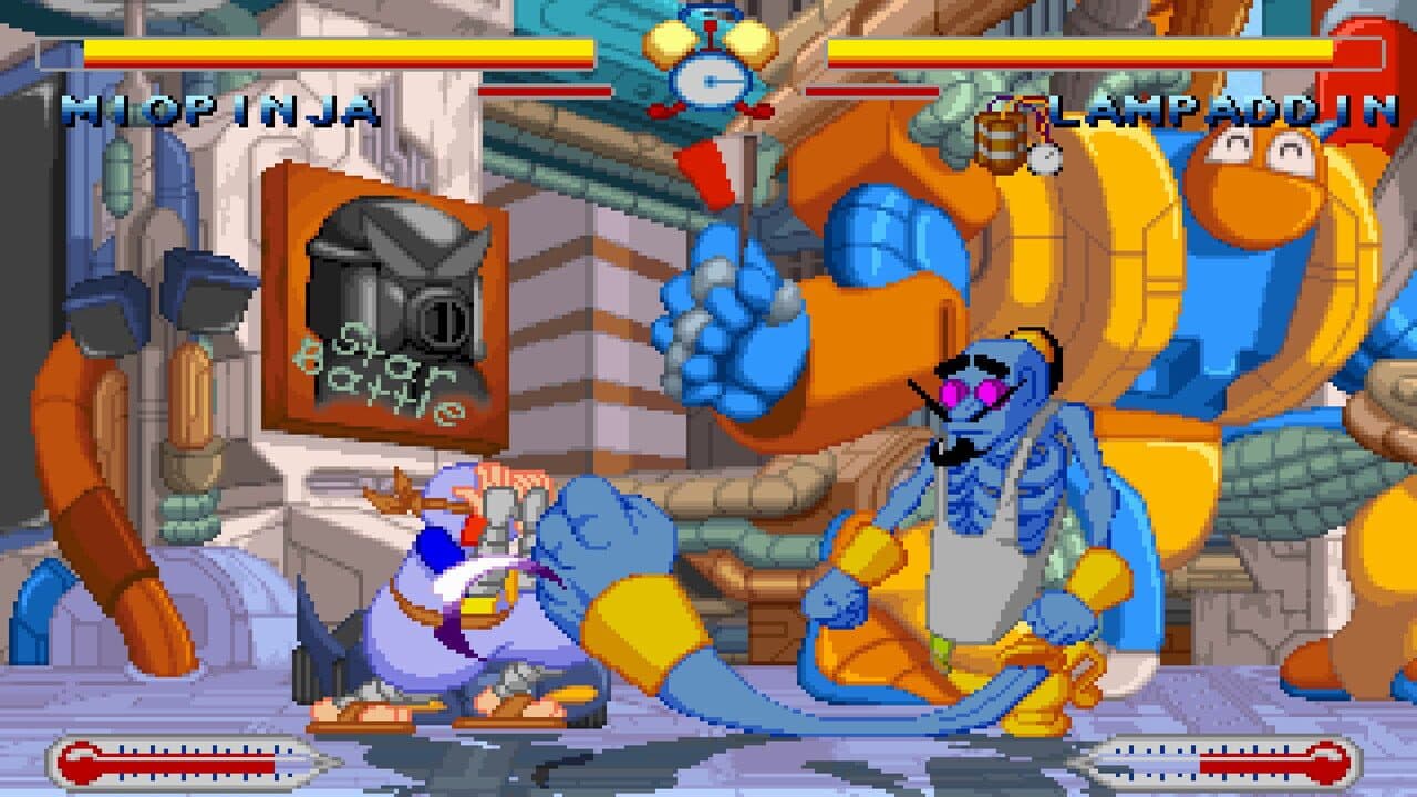 Fight 'N' Jokes thumbnail 2