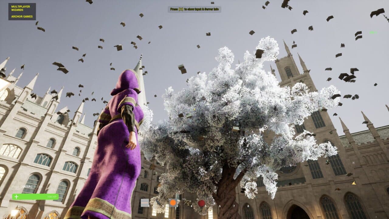 Multiplayer Wizards thumbnail 6
