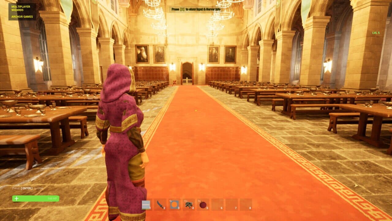 Multiplayer Wizards thumbnail 5