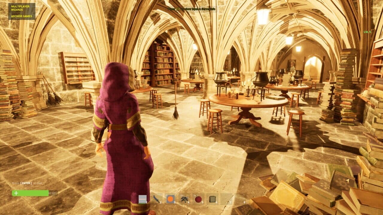 Multiplayer Wizards thumbnail 8