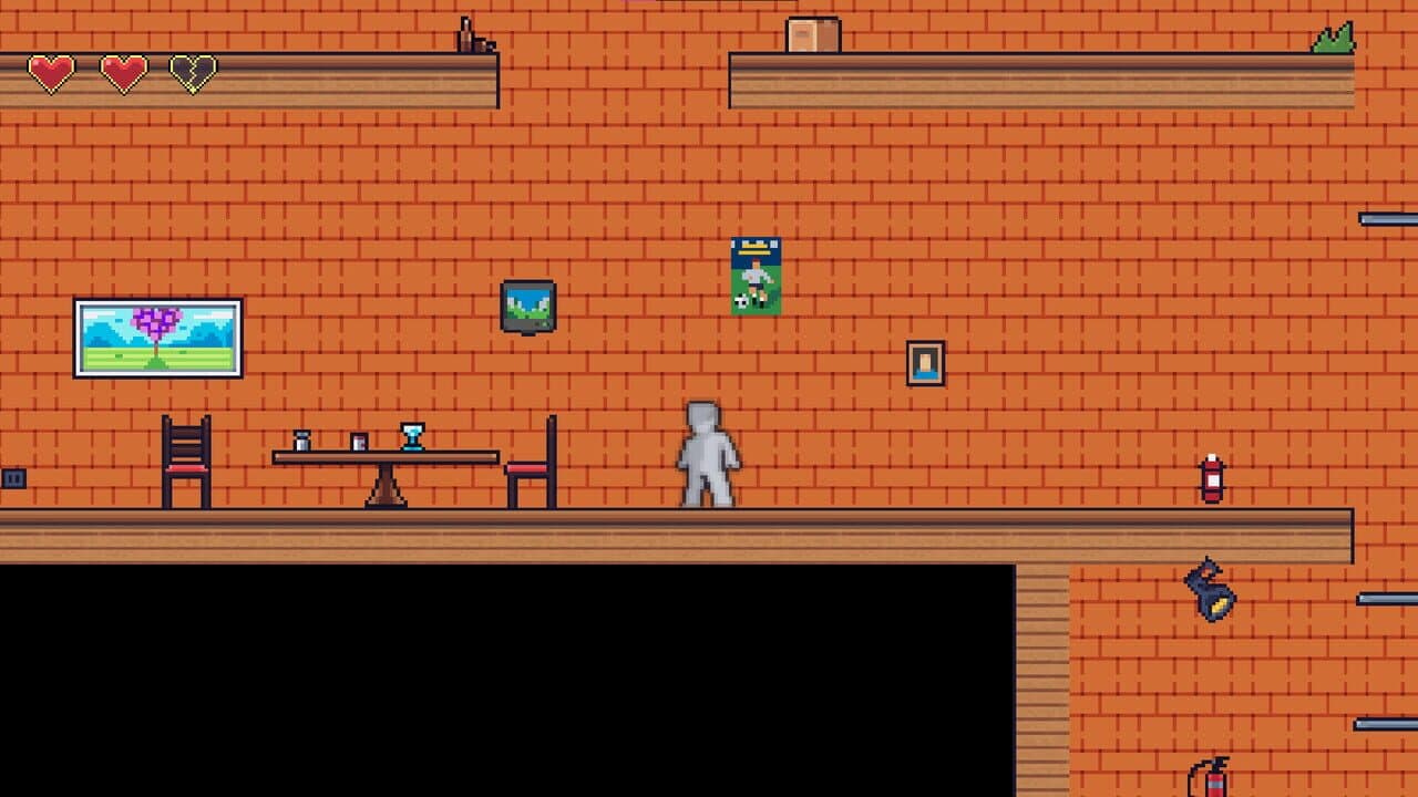 Look Back screenshot 1