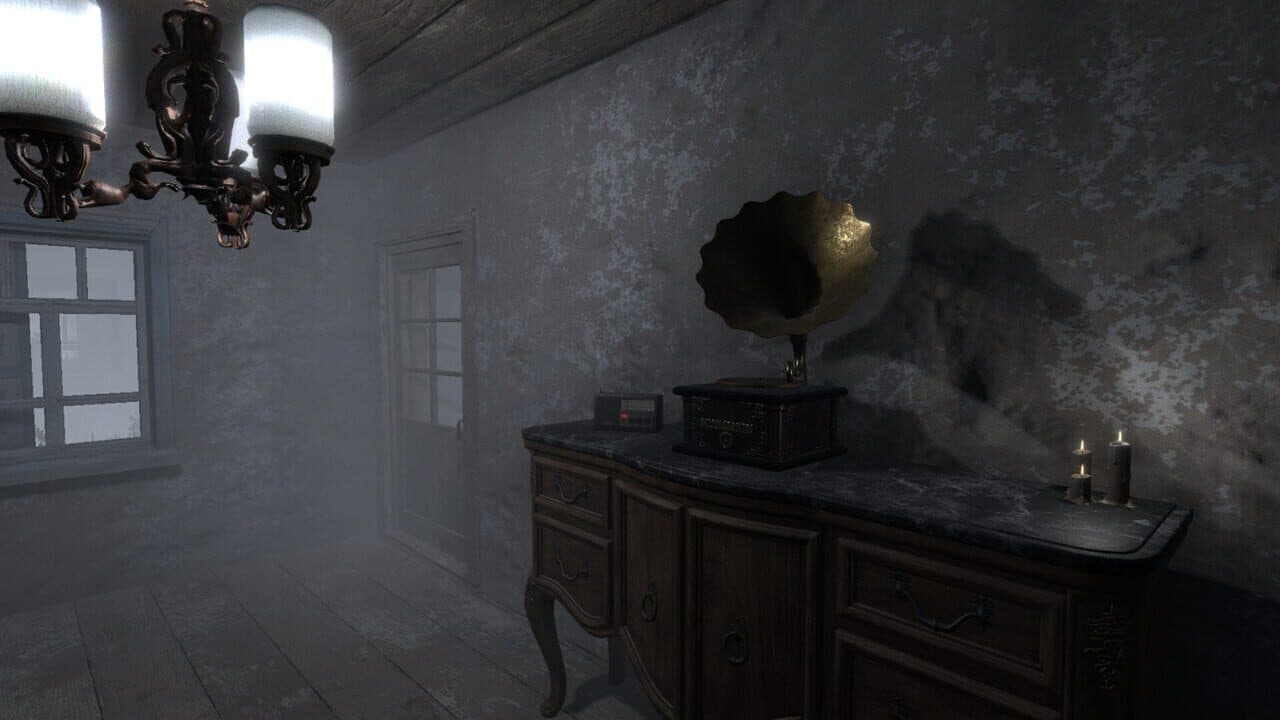 Shadowed Descent screenshot 1