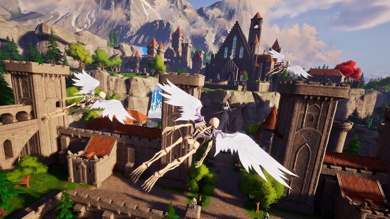 Spire Horizon Online thumbnail 2