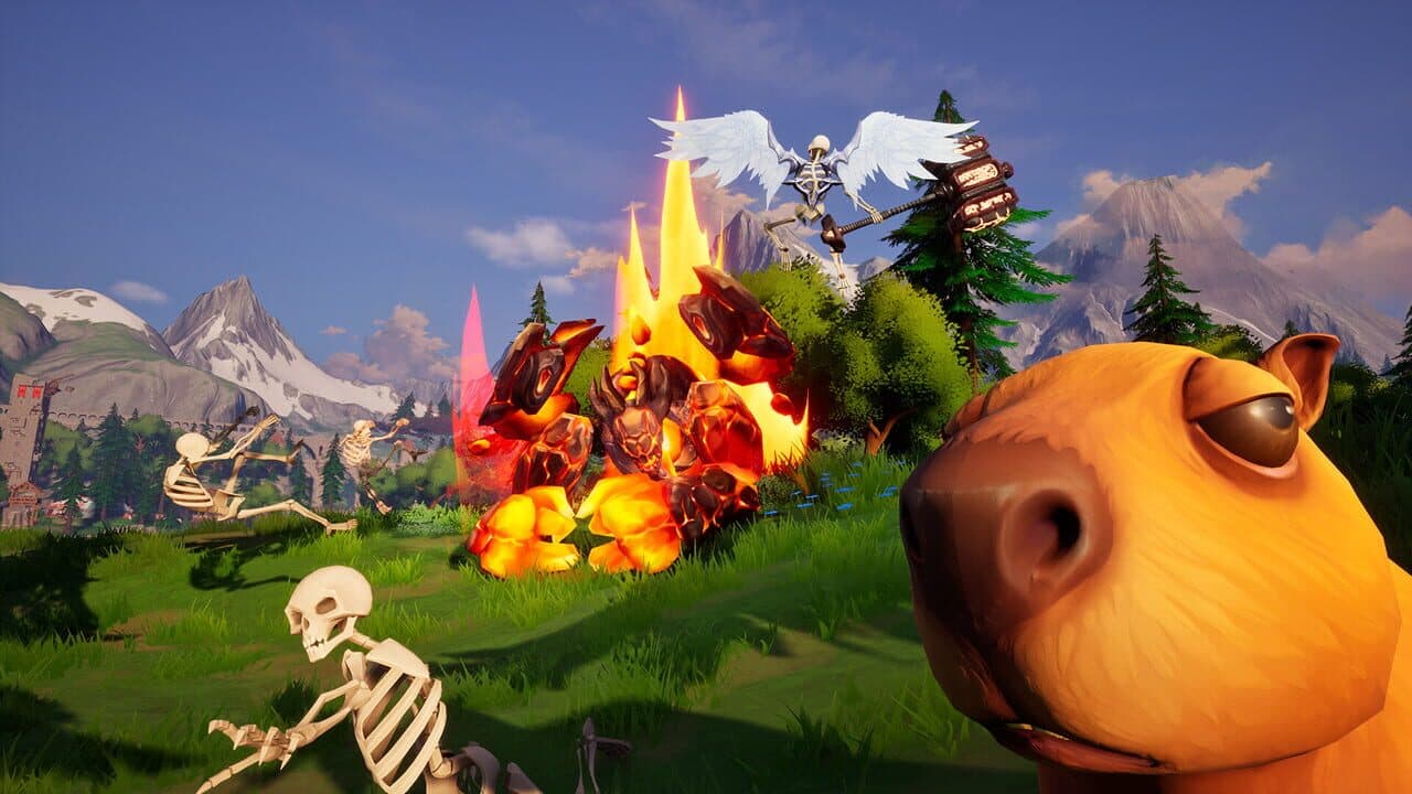 Spire Horizon Online thumbnail 5