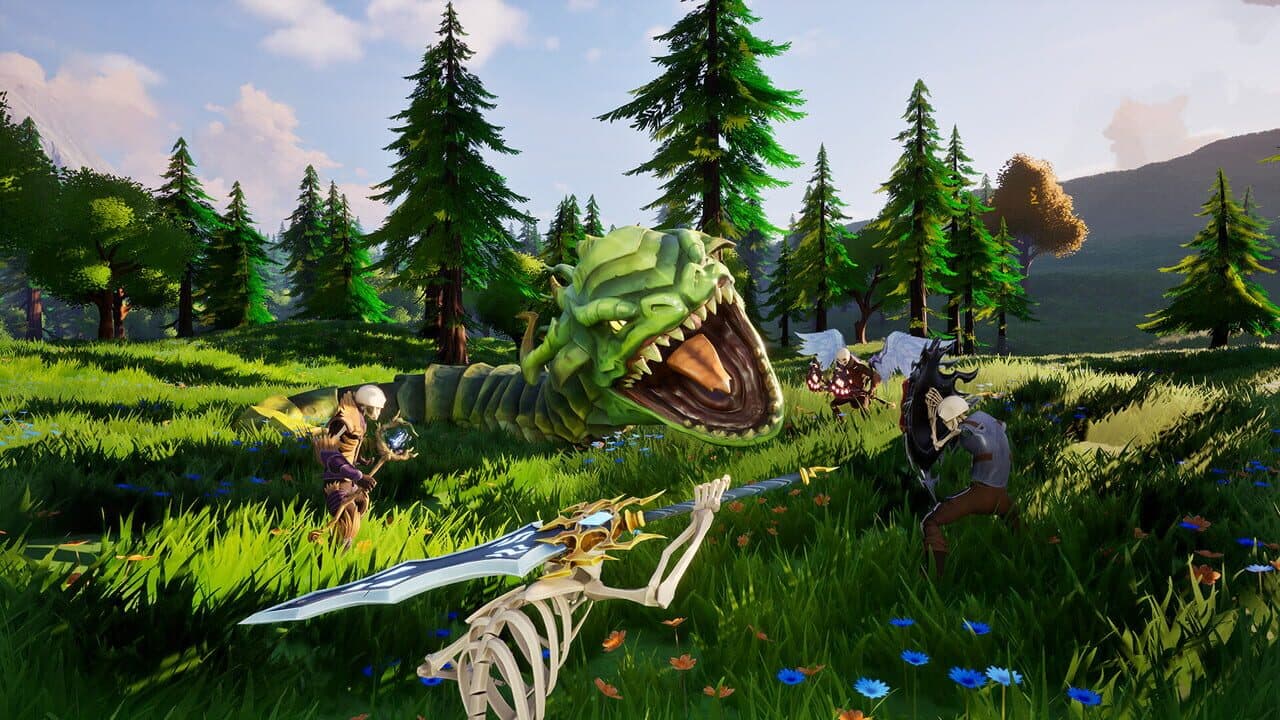 Spire Horizon Online thumbnail 6