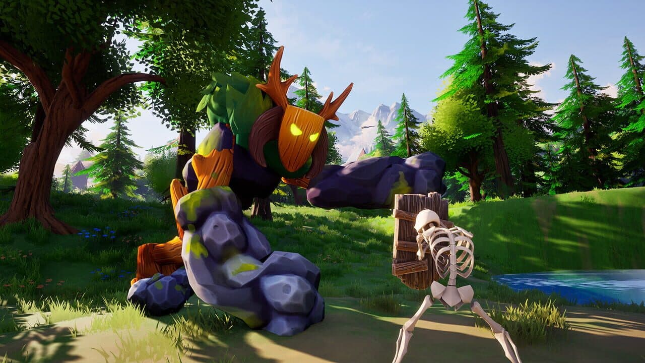 Spire Horizon Online thumbnail 4