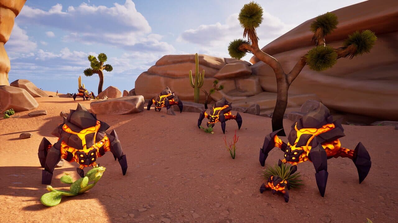 Spire Horizon Online thumbnail 10