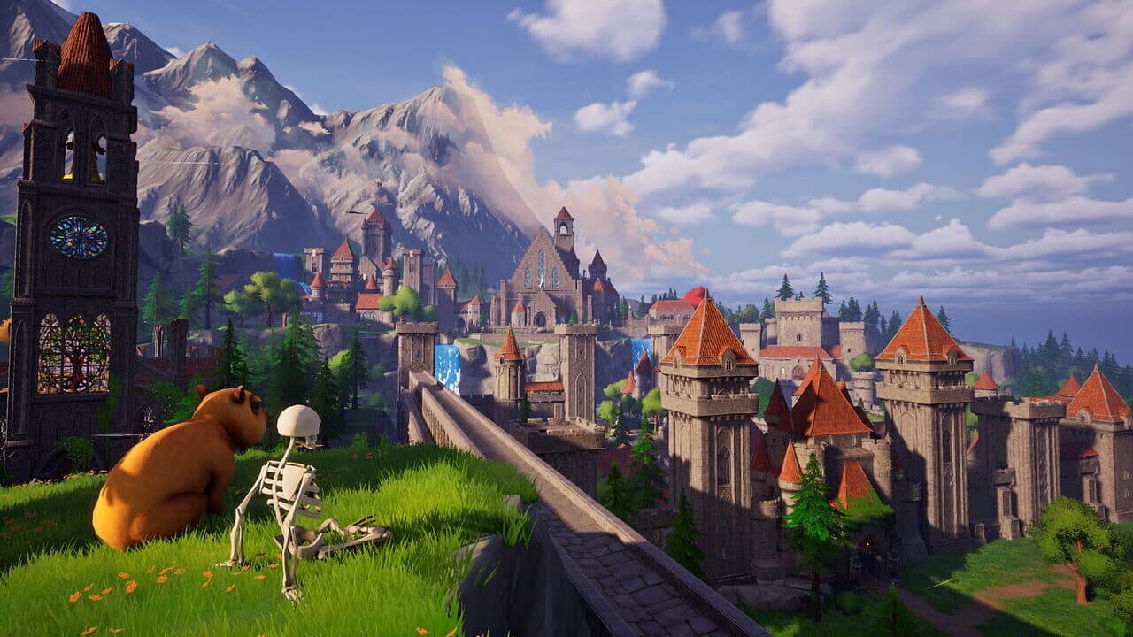 Spire Horizon Online thumbnail 13