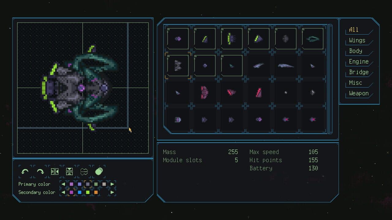 NebuLeet screenshot 1