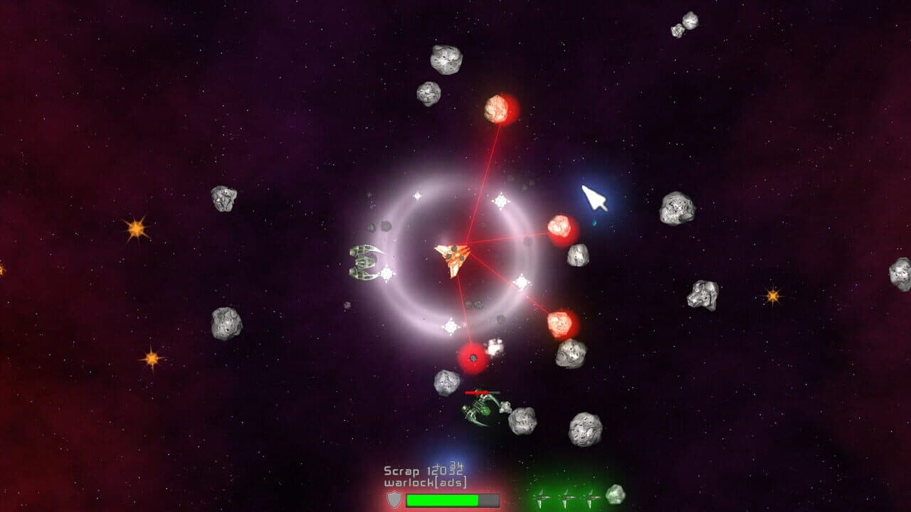 GalaxIverse II screenshot 1