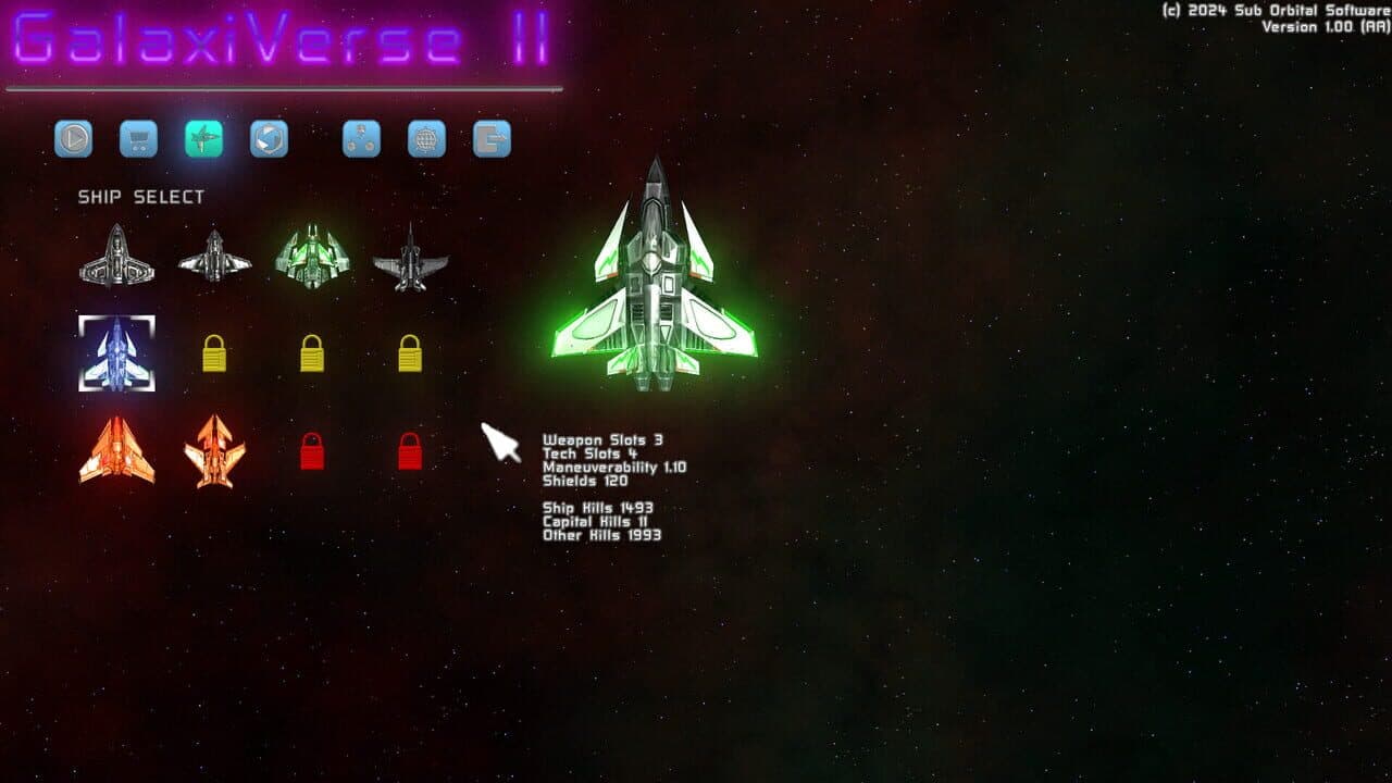 GalaxIverse II thumbnail 5