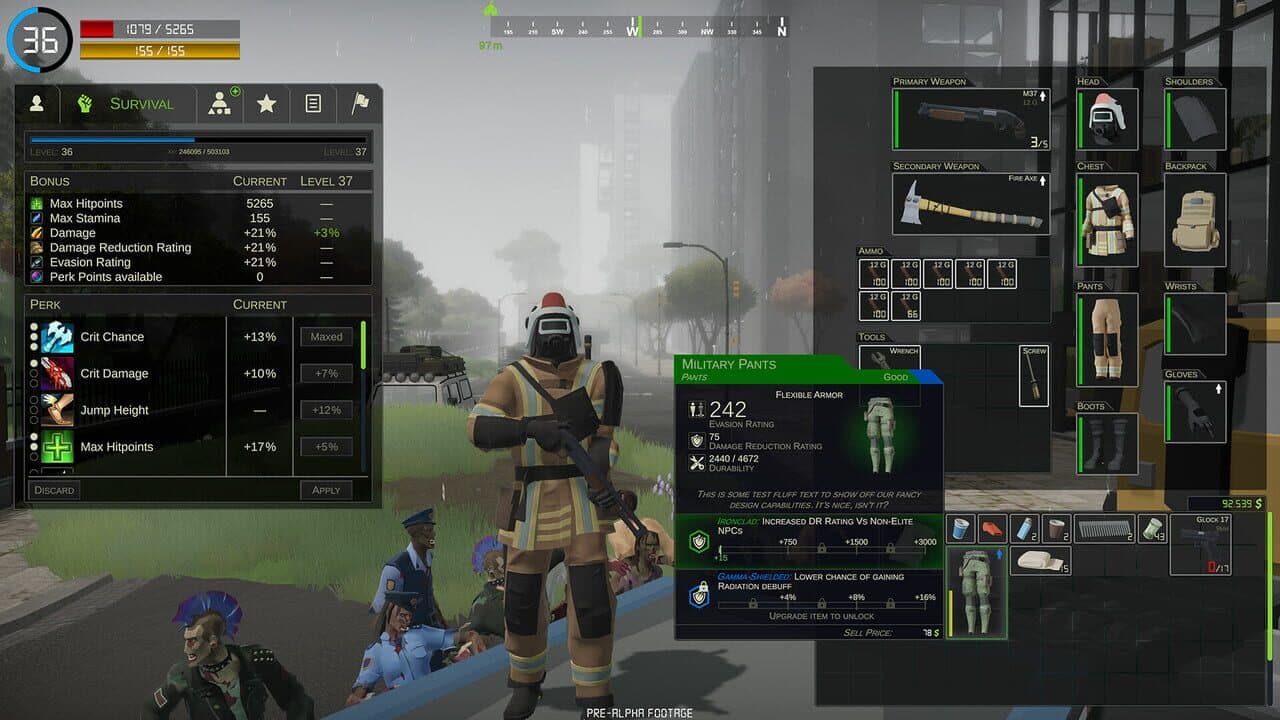 Persist Online screenshot 1