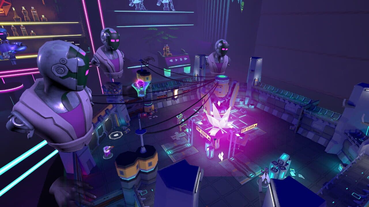 Neon Squad Tactics thumbnail 2