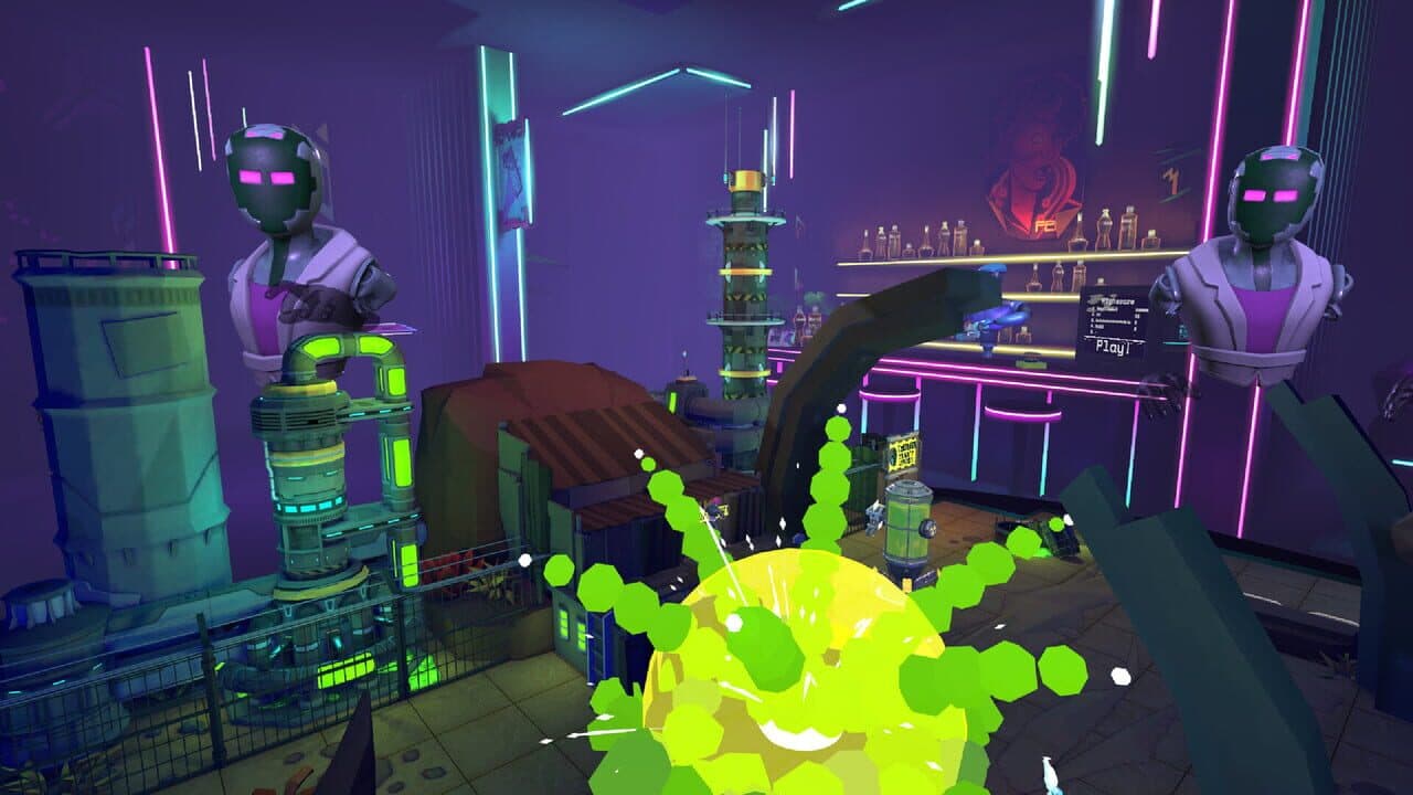 Neon Squad Tactics thumbnail 4