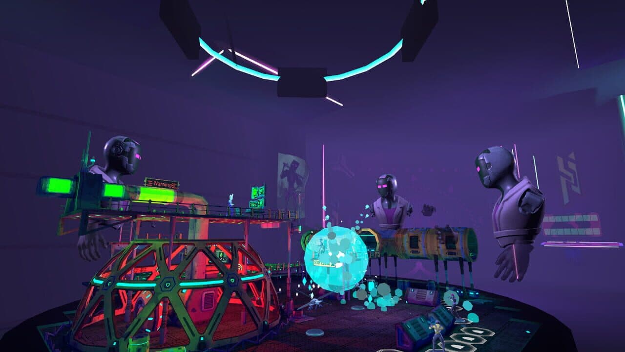 Neon Squad Tactics thumbnail 3