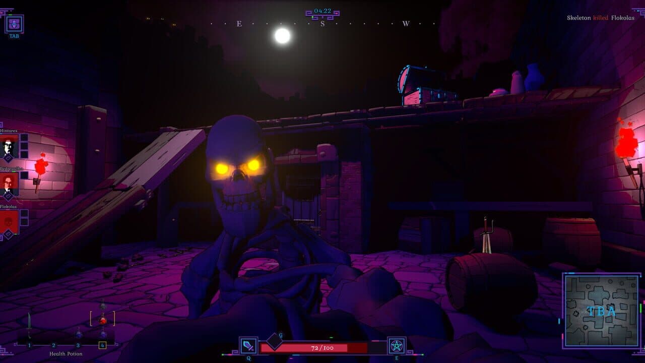 Shadows of Chroma Tower screenshot 1