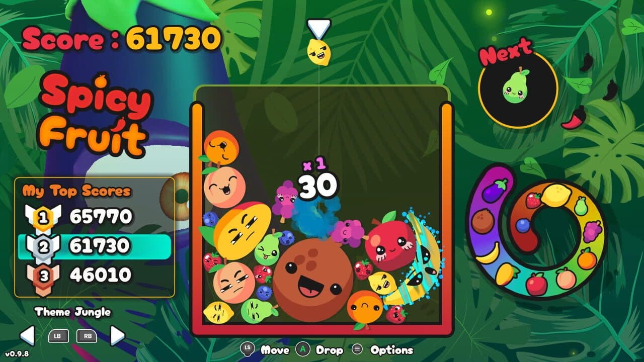 Spicy Fruit thumbnail 4