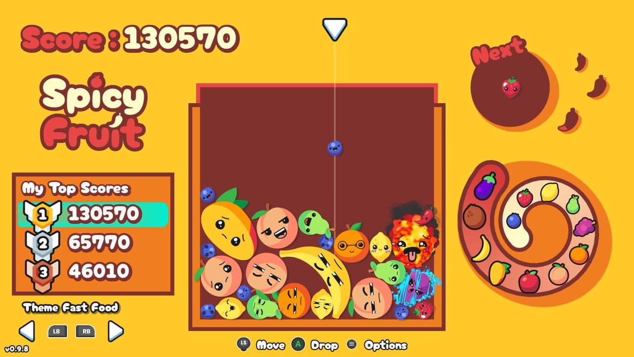 Spicy Fruit thumbnail 5