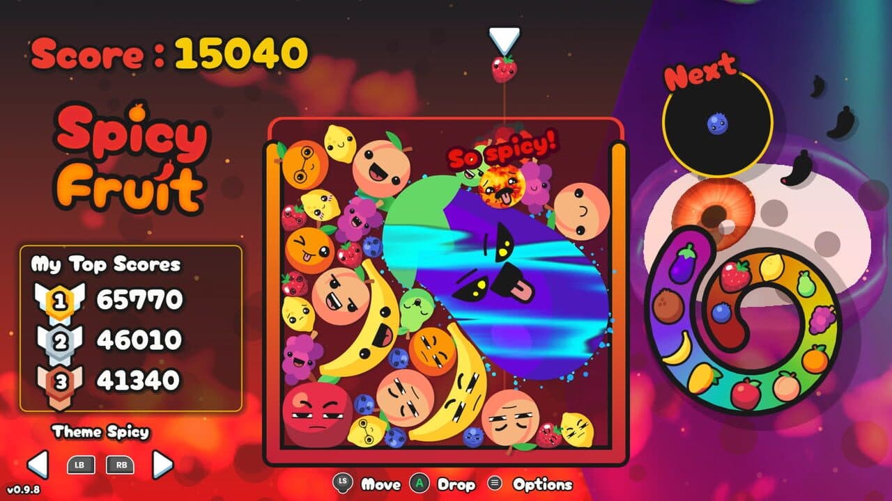 Spicy Fruit thumbnail 2