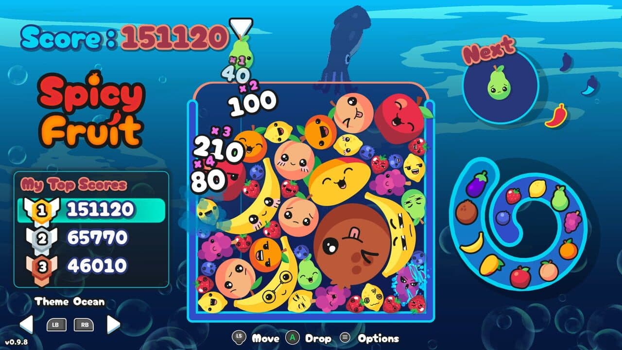 Spicy Fruit thumbnail 3