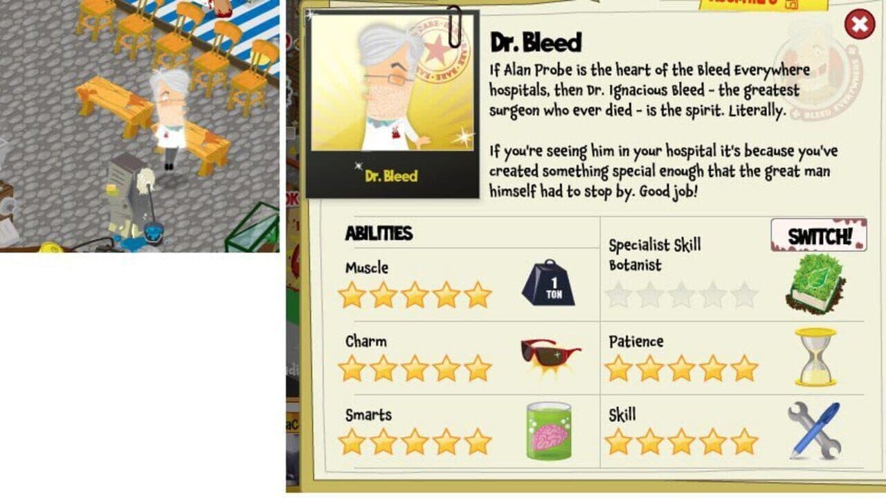 Amateur Surgeon Hospital thumbnail 2