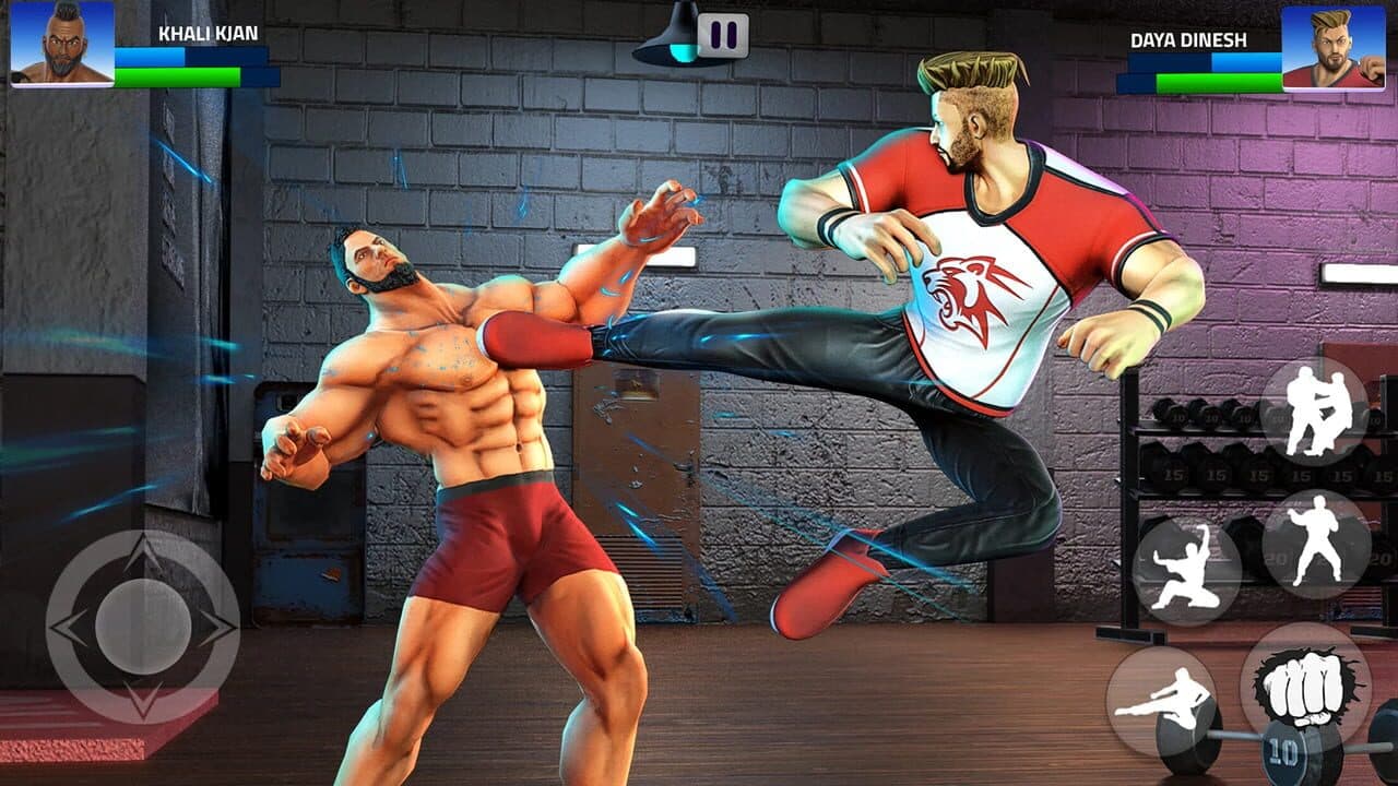 Virtual Gym Fighting thumbnail 3