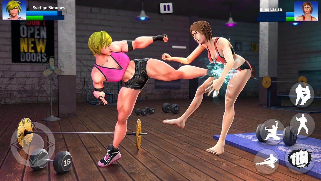 Virtual Gym Fighting thumbnail 4