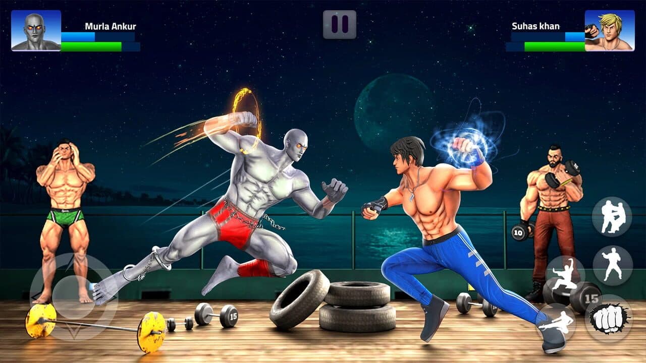 Virtual Gym Fighting thumbnail 2