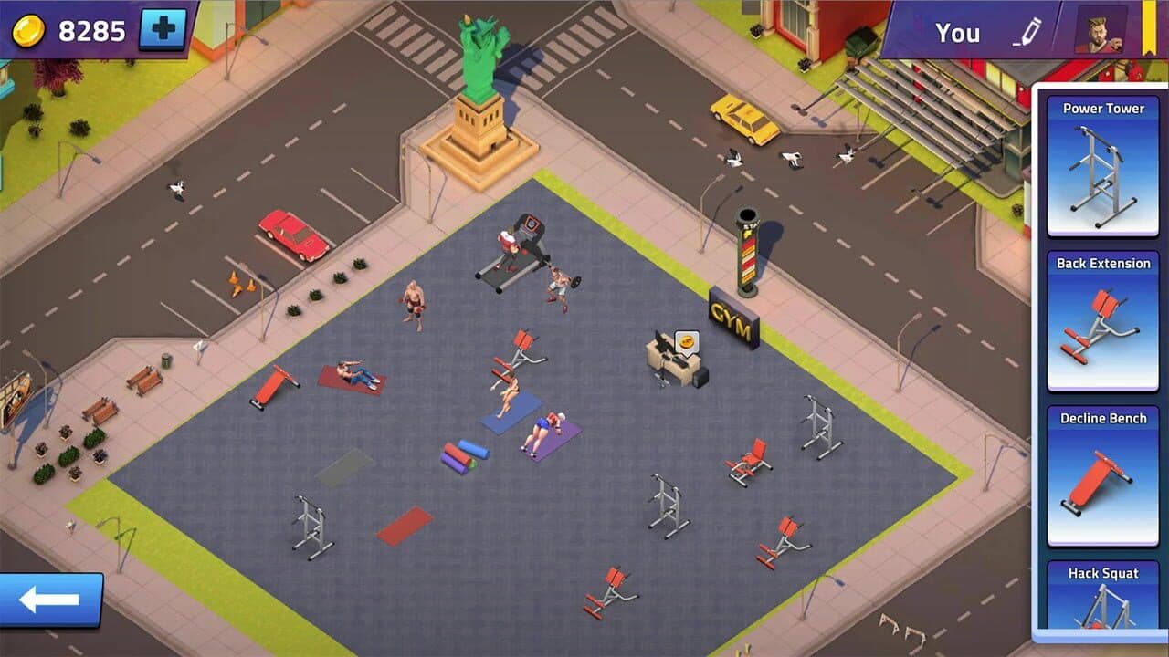 Virtual Gym Fighting thumbnail 5