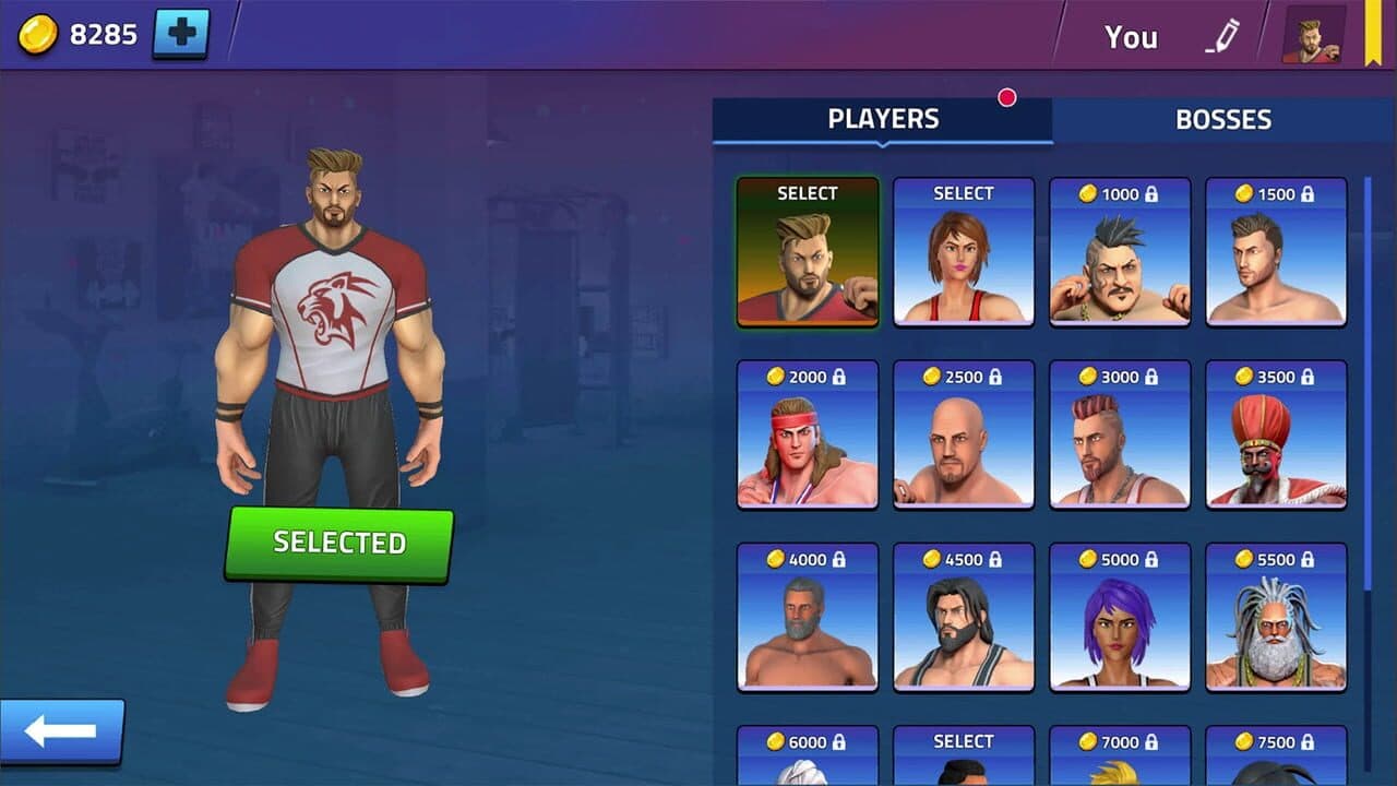 Virtual Gym Fighting thumbnail 6