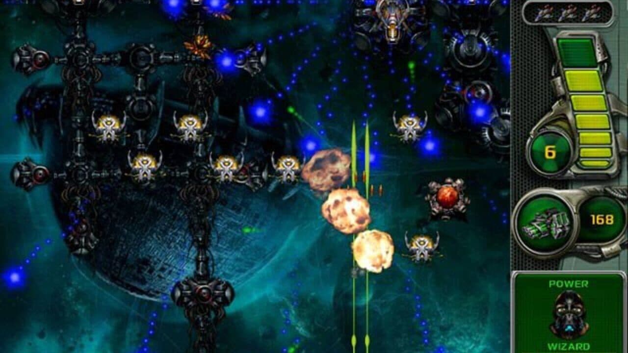 Star Defender 4 screenshot 1