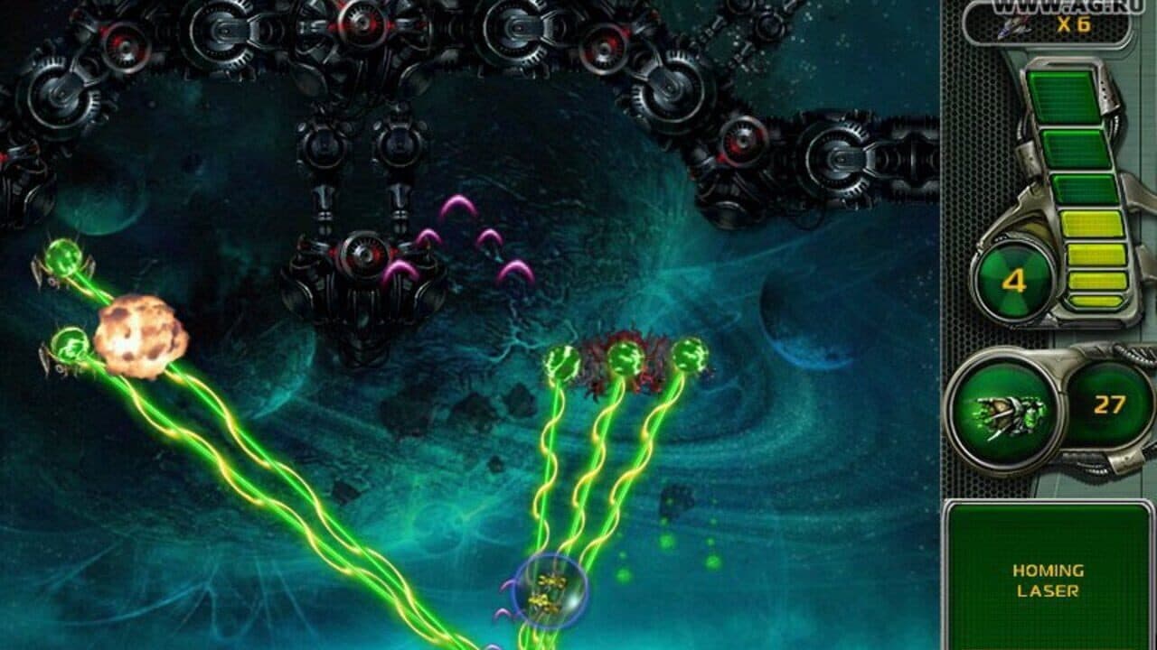 Star Defender 4 thumbnail 8