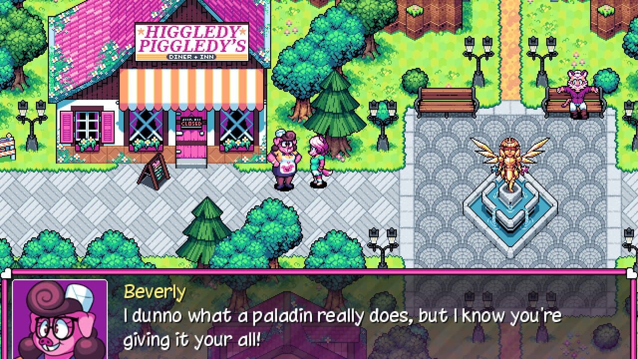 Super Lesbian Animal RPG thumbnail 8