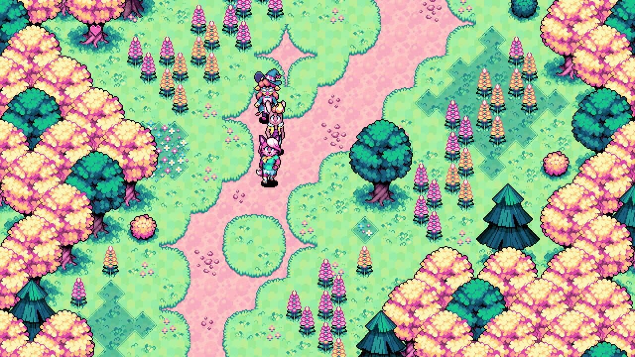Super Lesbian Animal RPG thumbnail 3