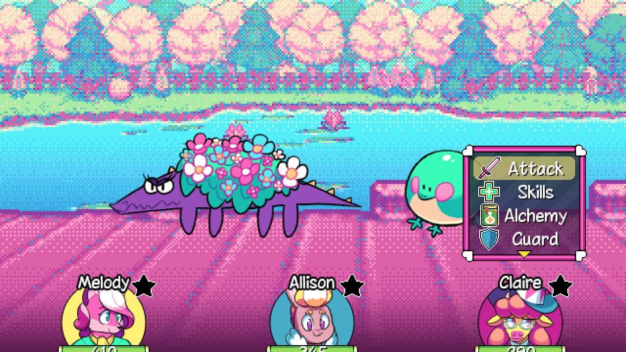 Super Lesbian Animal RPG thumbnail 5