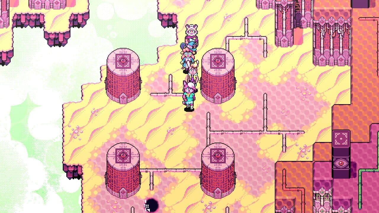 Super Lesbian Animal RPG thumbnail 6
