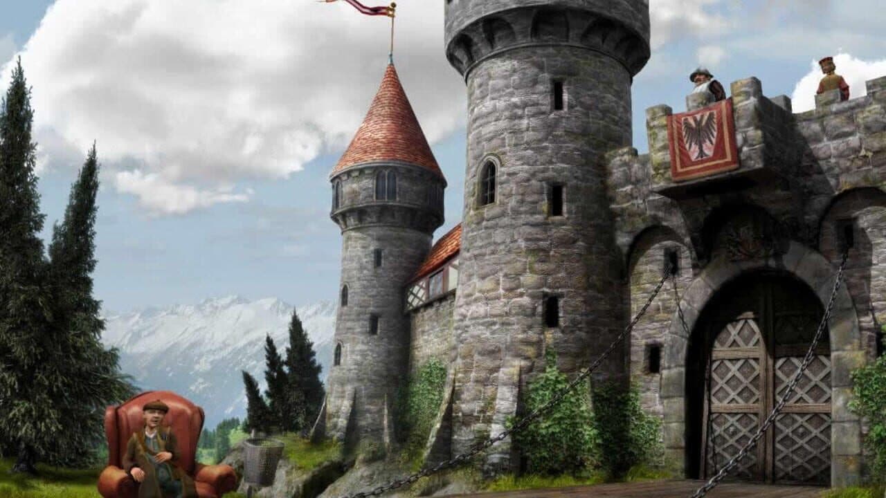 Tell: Das Spiel zum Film screenshot 1
