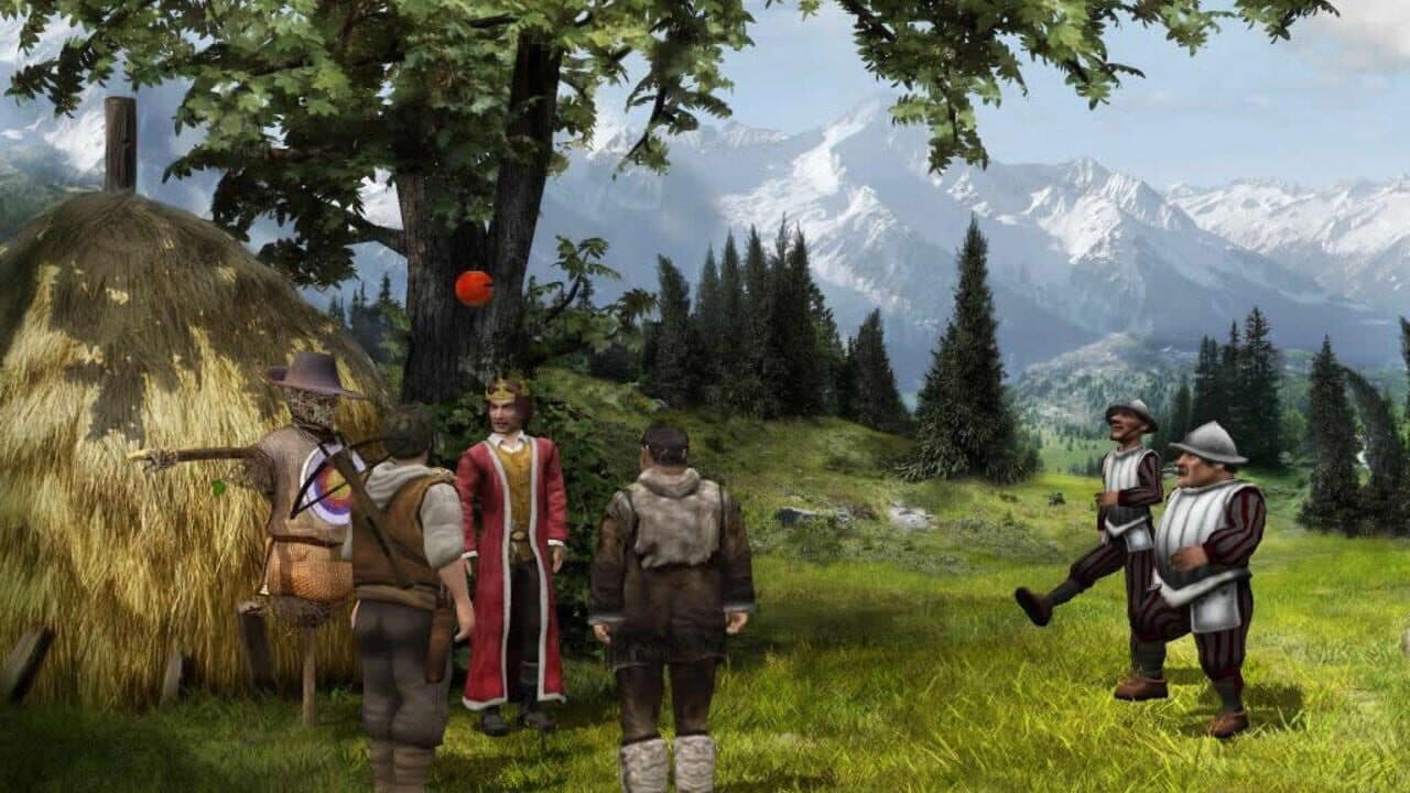 Tell: Das Spiel zum Film thumbnail 2