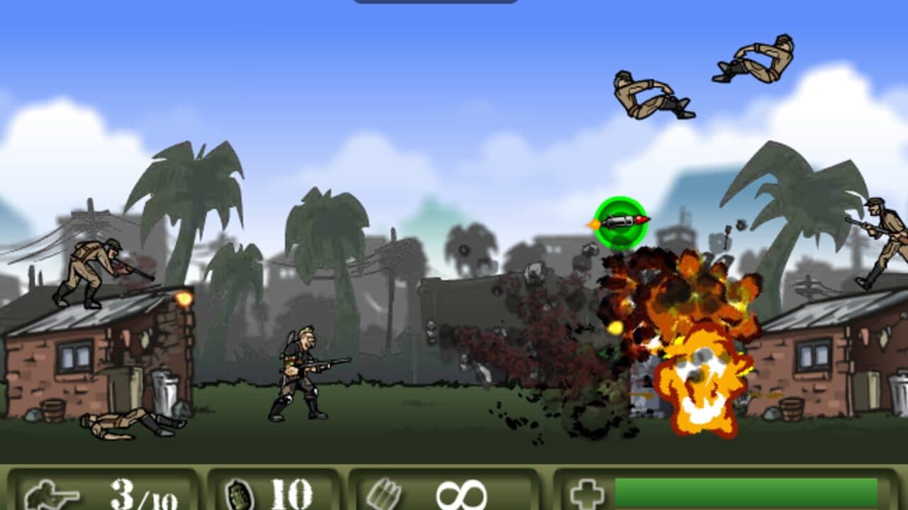Mercenaries 2: World Nearly in Flames thumbnail 2