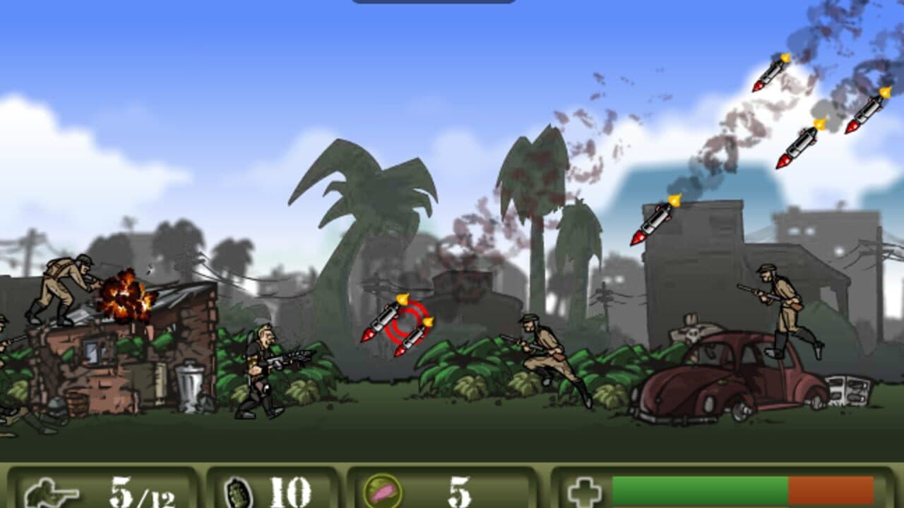 Mercenaries 2: World Nearly in Flames thumbnail 5