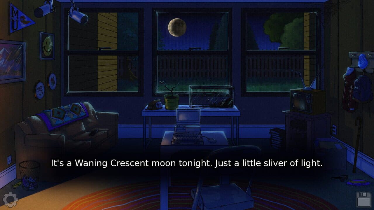 The Shadow Over Cyberspace screenshot 1