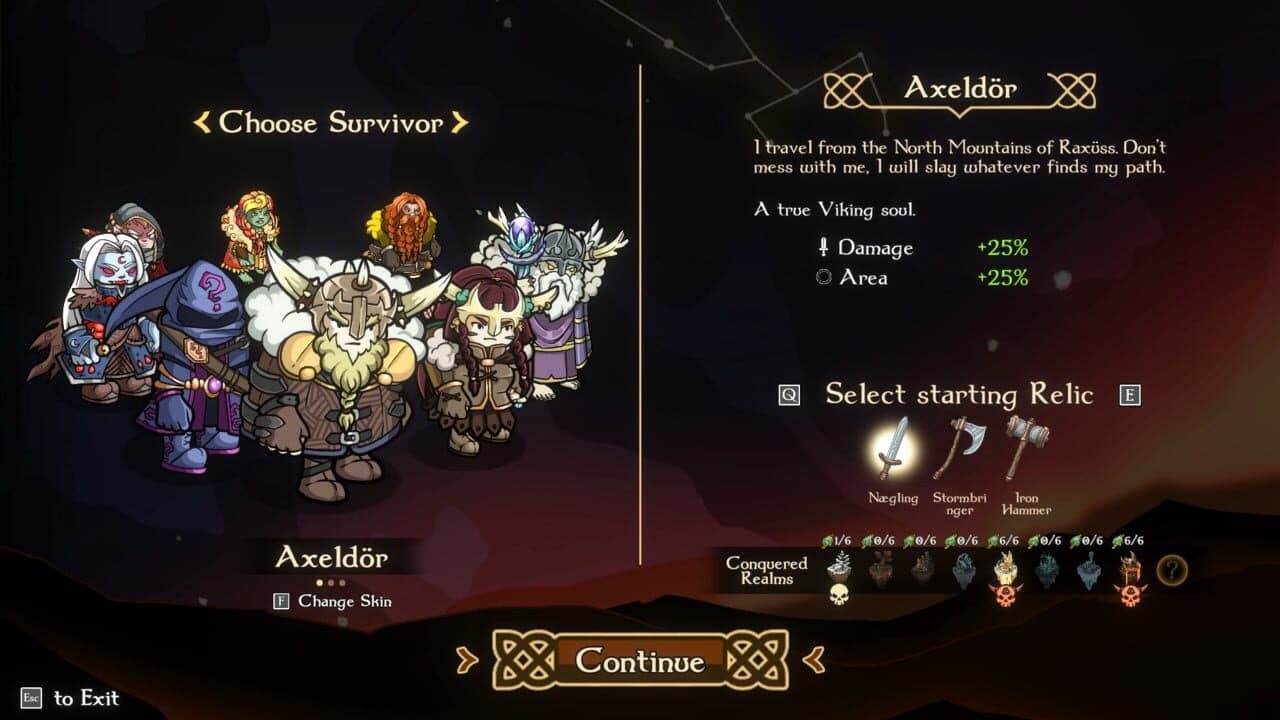 Nordic Ashes: Survivors of Ragnarok thumbnail 2