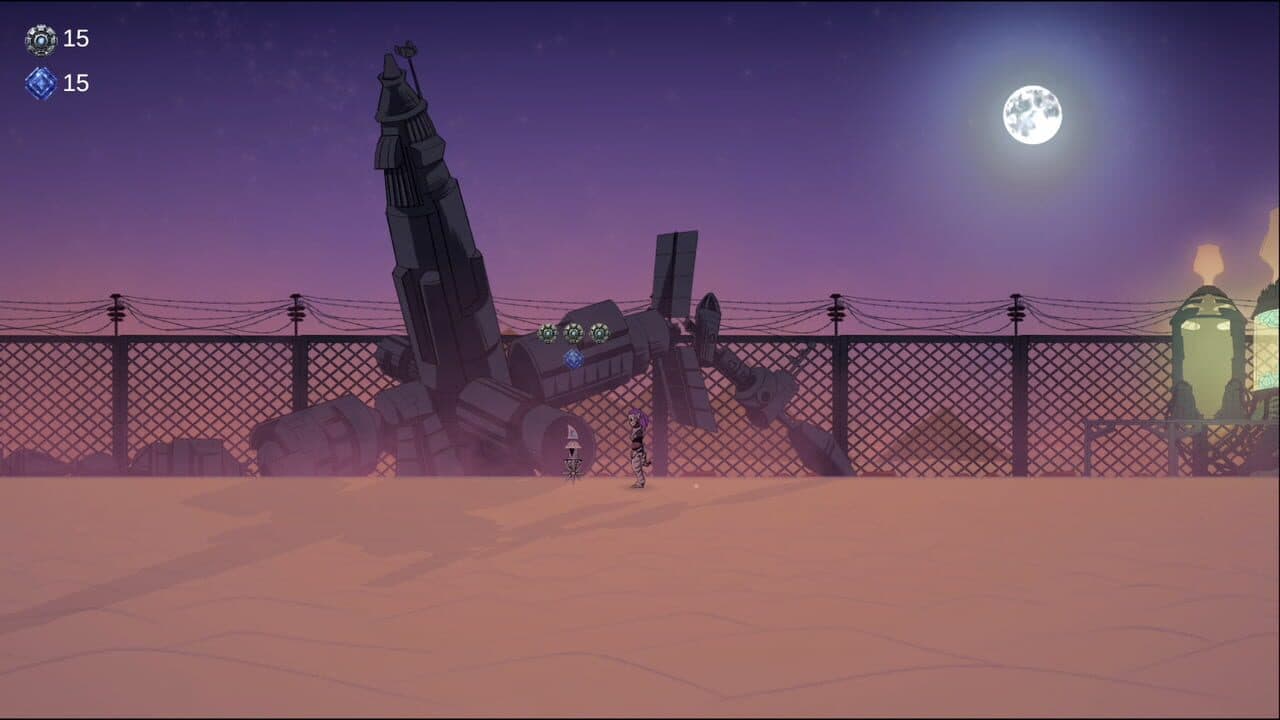 Sands of Supremacy screenshot 1