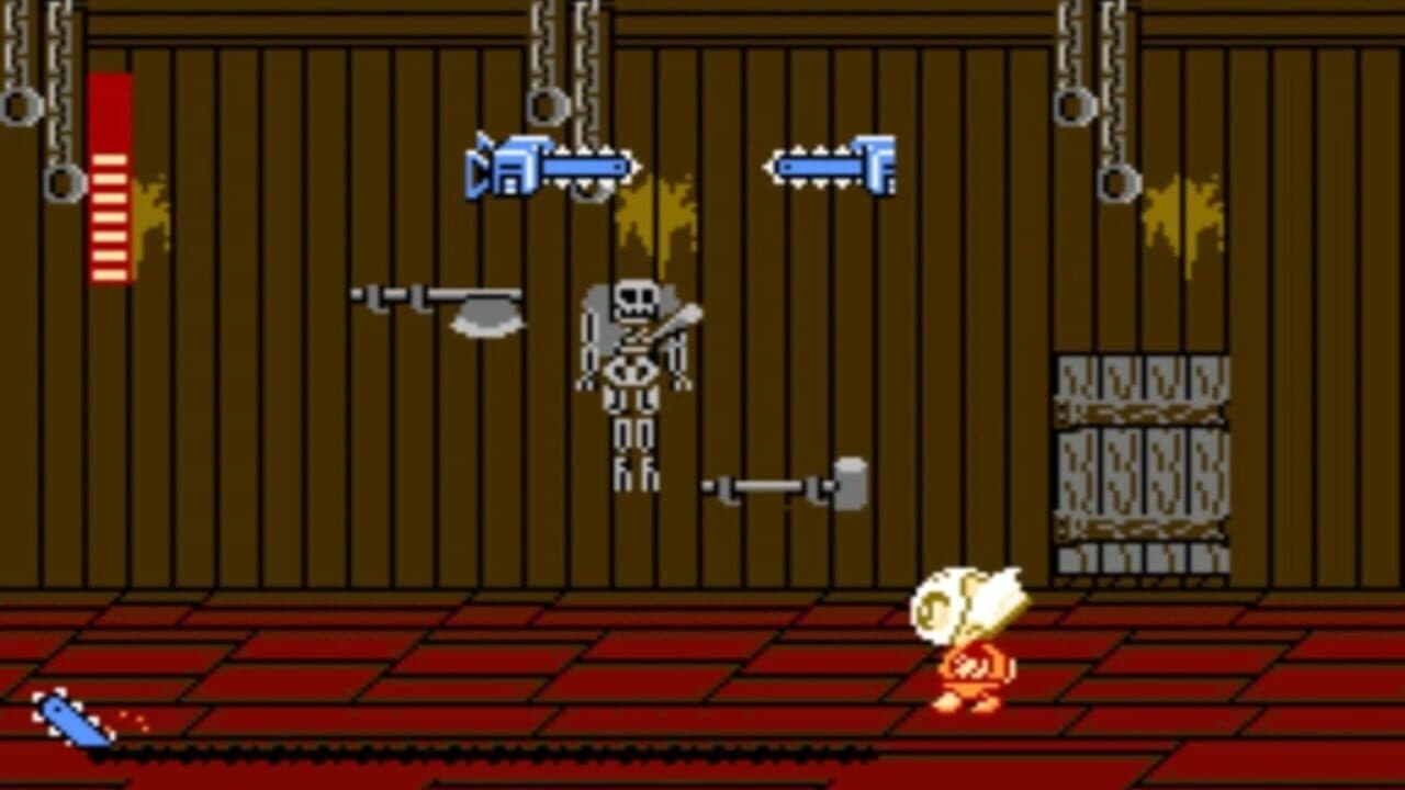 Splatterhouse: Wanpaku Graffiti thumbnail 5