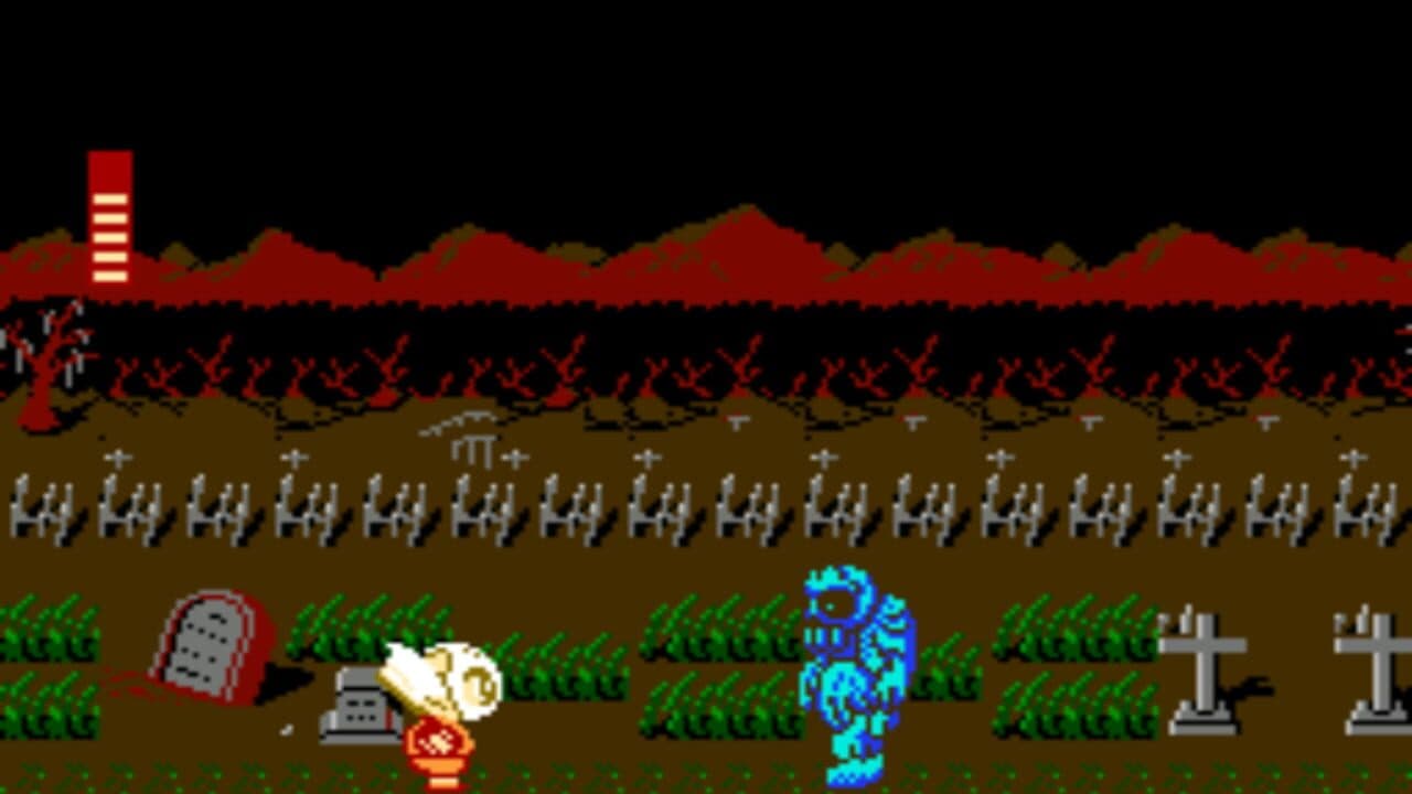 Splatterhouse: Wanpaku Graffiti thumbnail 2