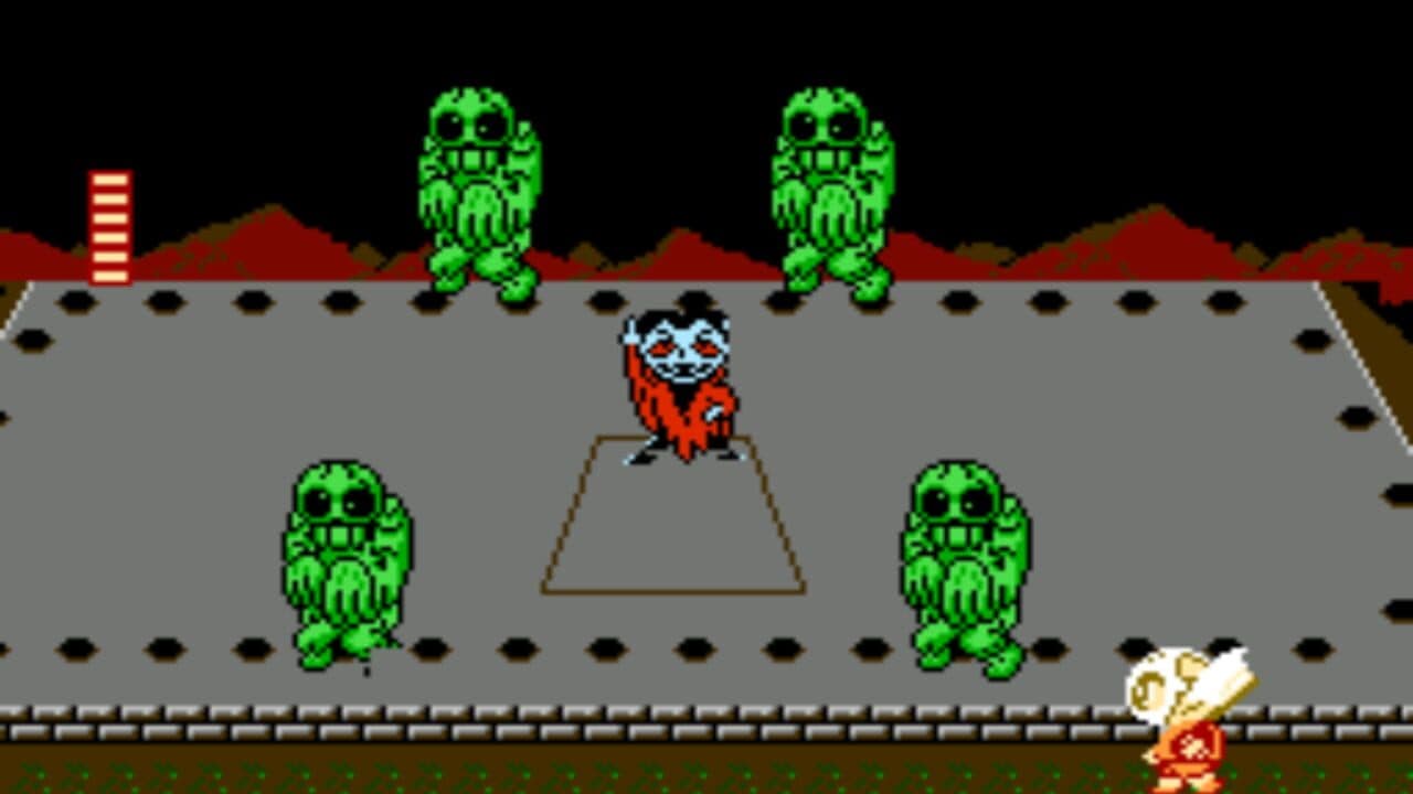 Splatterhouse: Wanpaku Graffiti thumbnail 3