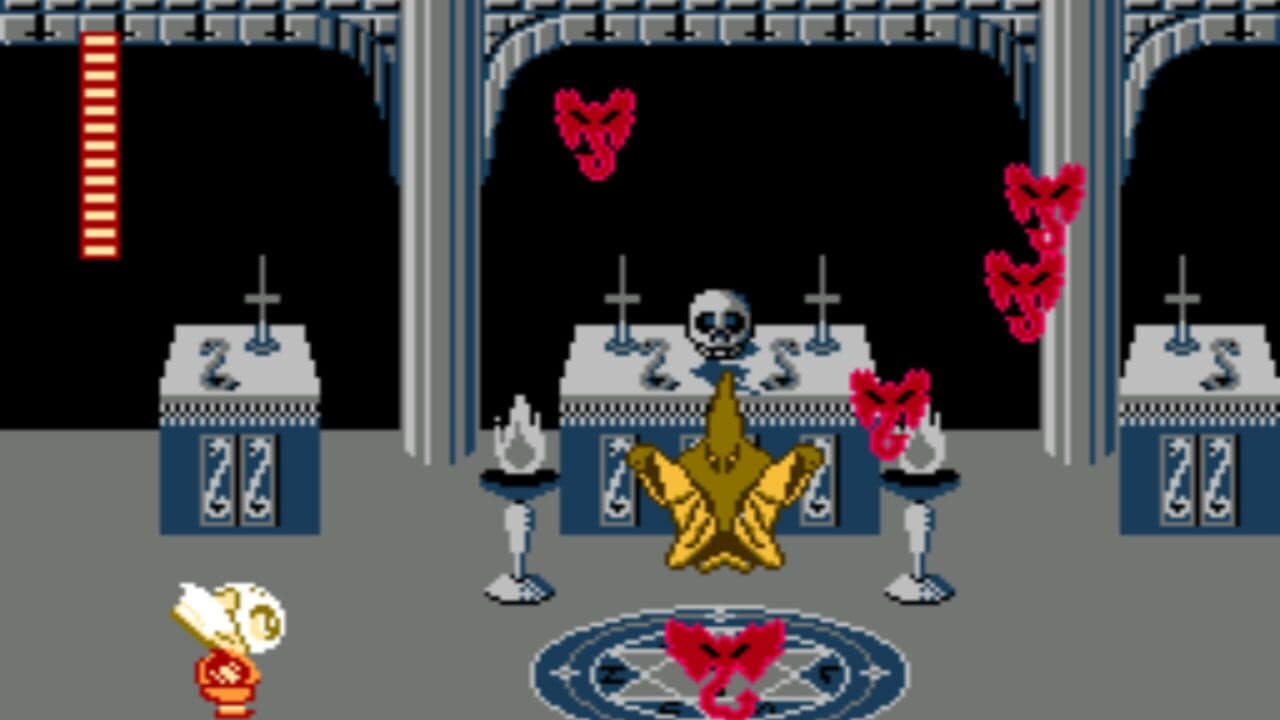 Splatterhouse: Wanpaku Graffiti thumbnail 4