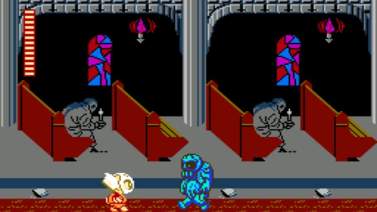 Splatterhouse: Wanpaku Graffiti thumbnail 6