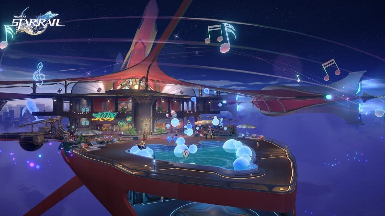 Honkai: Star Rail - Farewell, Penacony thumbnail 7