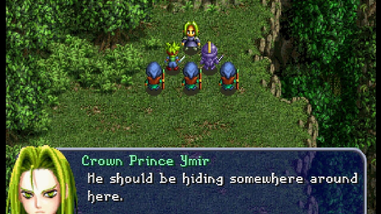 Zanma Chouougi: Valhollian screenshot 1